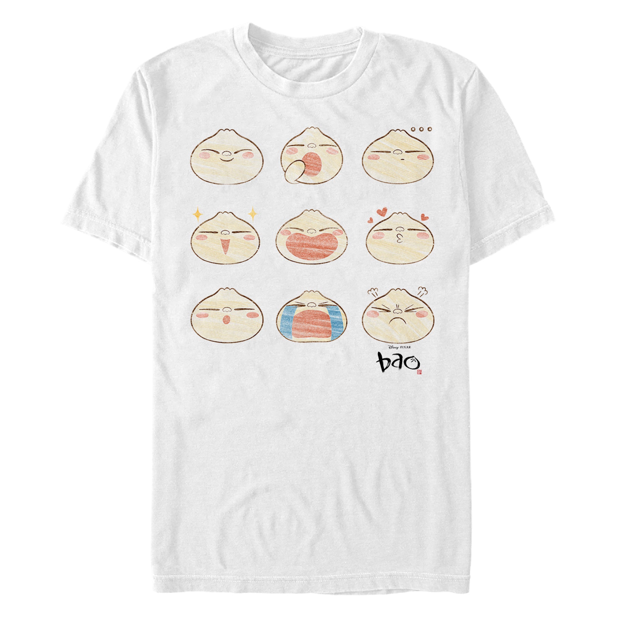 Men's Disney Bao Feels T-Shirt